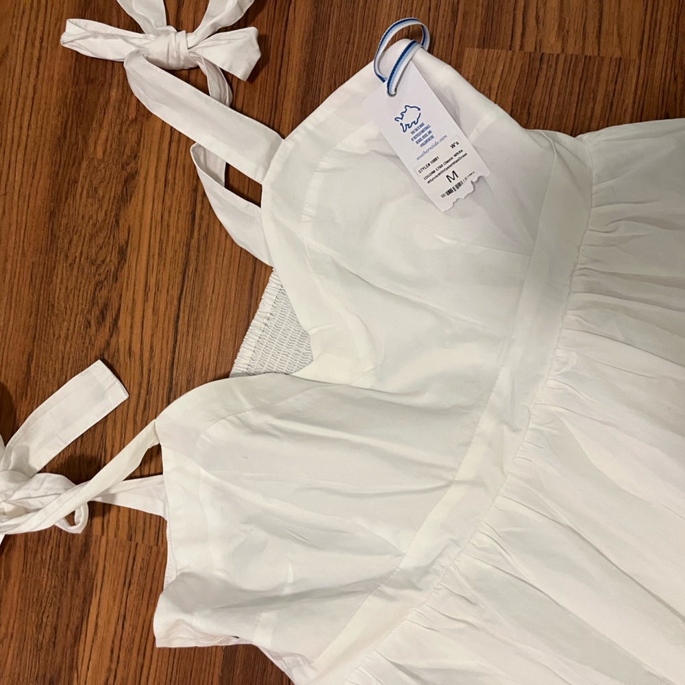 Southern Tide Sylvie Sun Daze Maxi Dress M - Picture 8 of 10